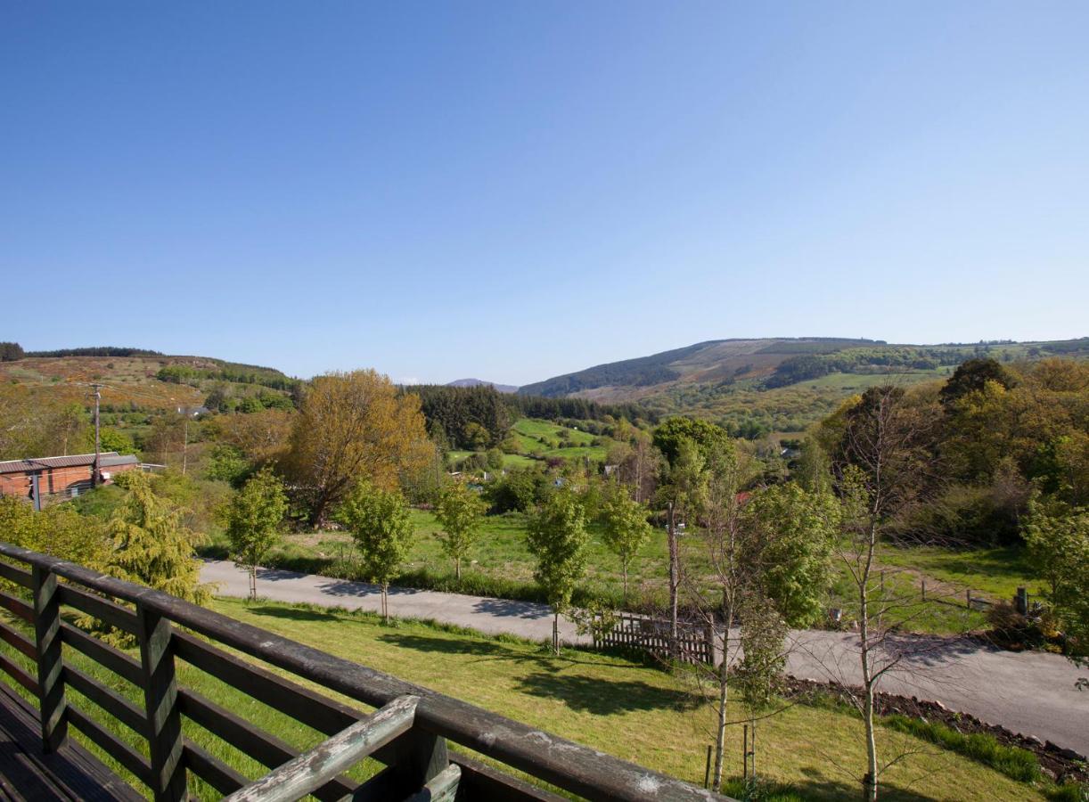Wicklow Way Lodge エクステリア 写真