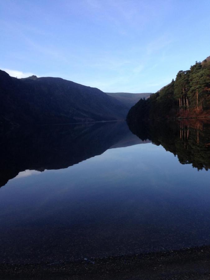 Wicklow Way Lodge エクステリア 写真