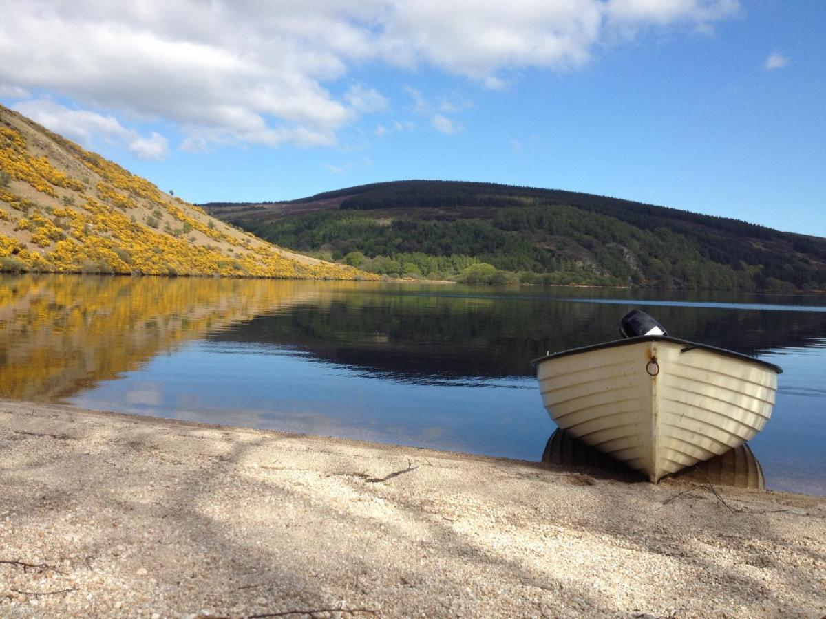 Wicklow Way Lodge エクステリア 写真