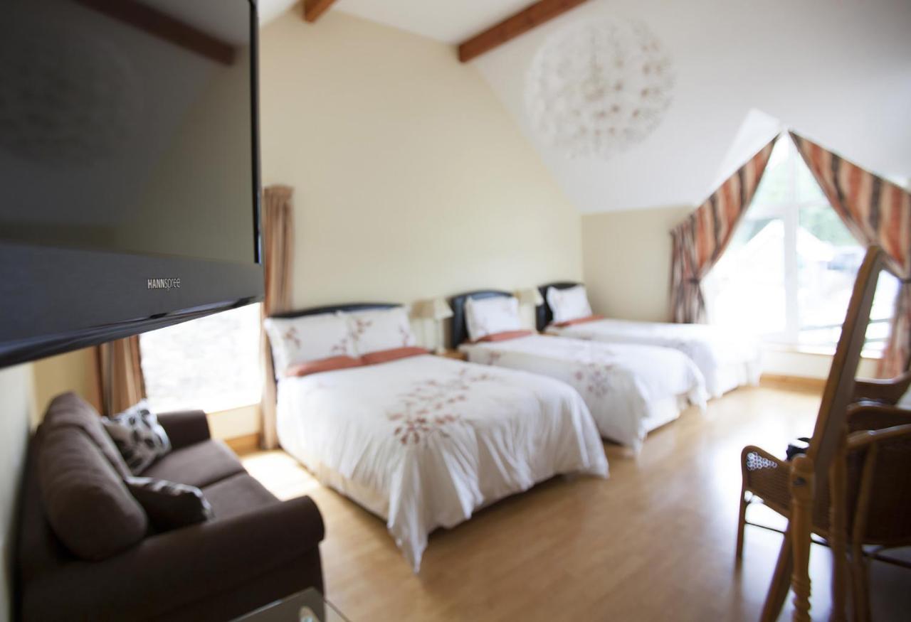 Wicklow Way Lodge エクステリア 写真