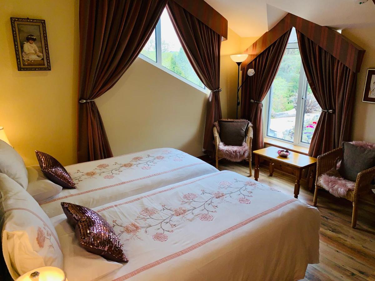 Wicklow Way Lodge エクステリア 写真